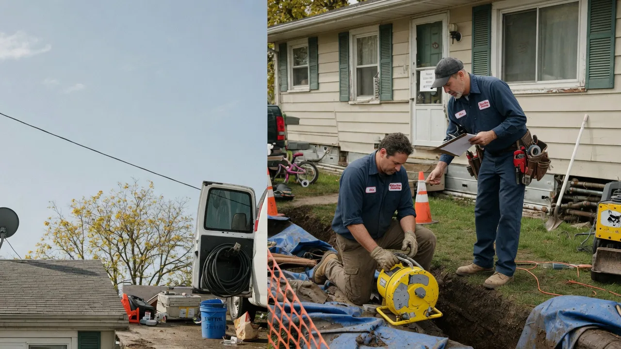 Emergency Plumber in Harold, KY near me